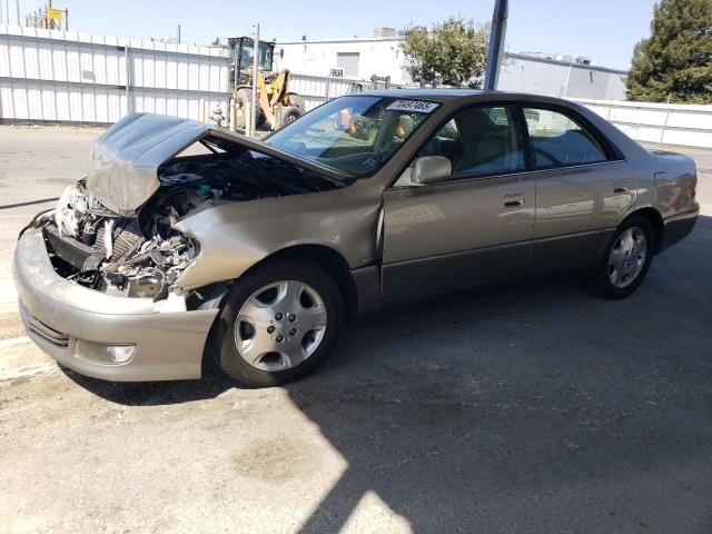  Salvage Lexus Es