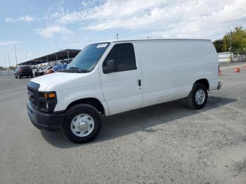  Salvage Ford Econoline