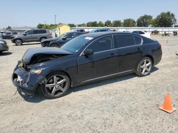  Salvage Lexus Gs