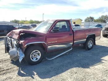  Salvage Dodge Ram 1500