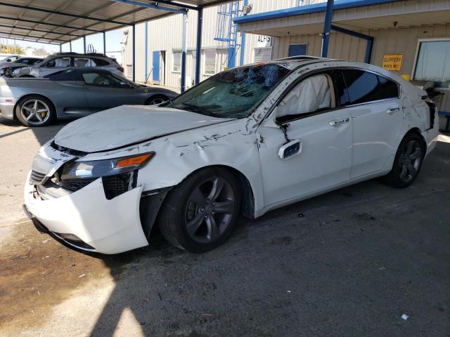 Salvage Acura TL