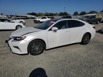  Salvage Lexus Es