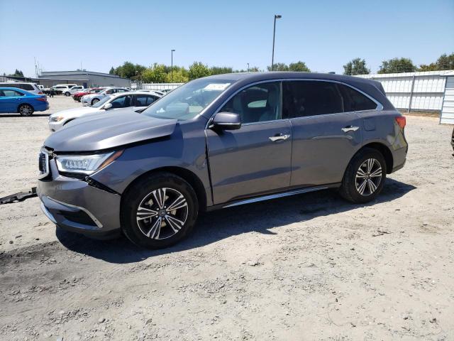  Salvage Acura MDX