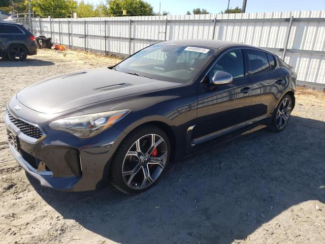  Salvage Kia Stinger
