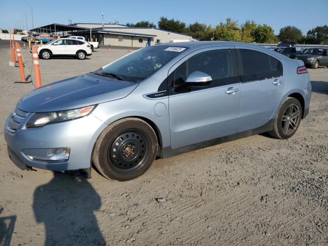  Salvage Chevrolet Volt