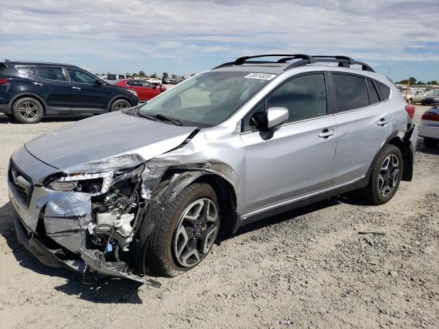  Salvage Subaru Crosstrek