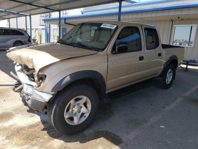  Salvage Toyota Tacoma
