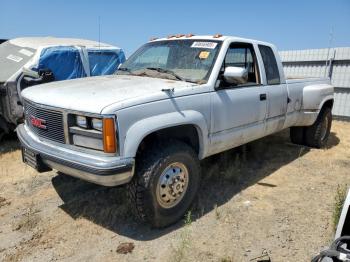  Salvage GMC Sierra