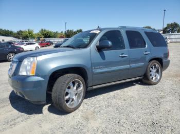  Salvage GMC Yukon
