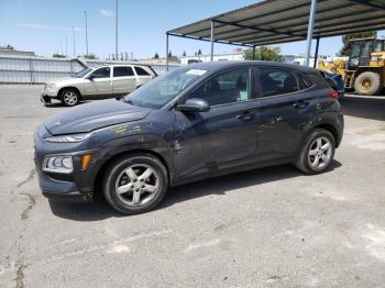  Salvage Hyundai KONA