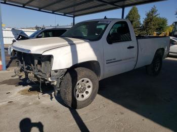  Salvage GMC Sierra