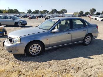  Salvage Saturn L200