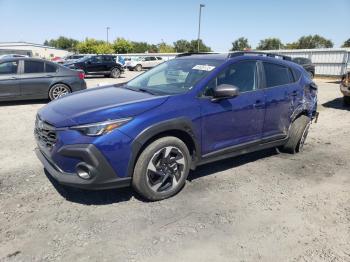  Salvage Subaru Crosstrek