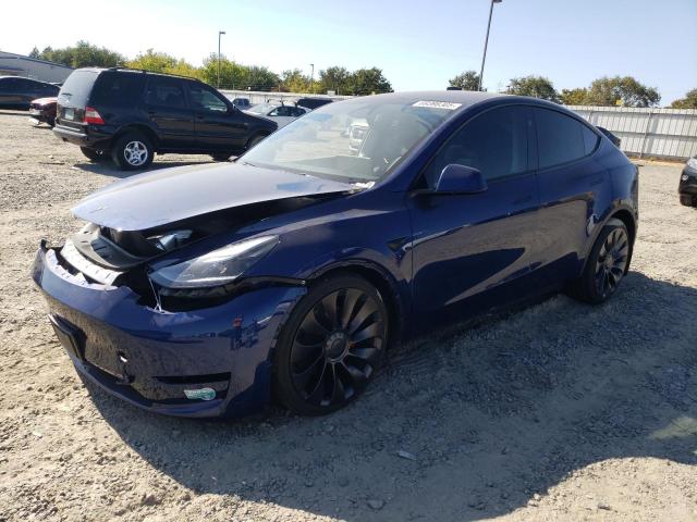  Salvage Tesla Model Y