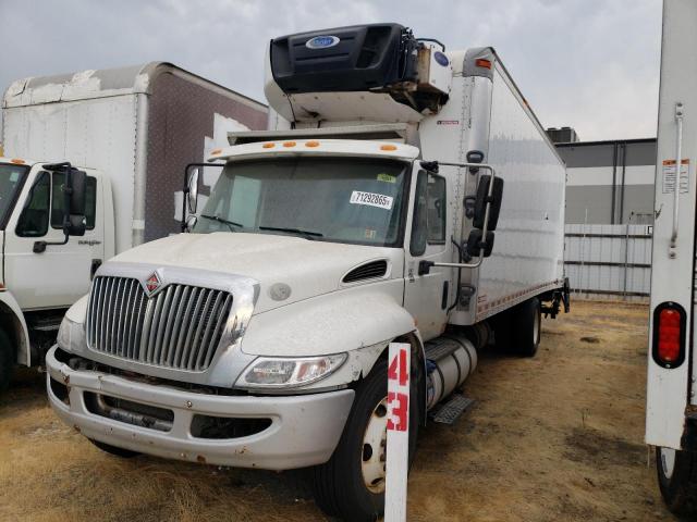 Salvage International 4000 Serie