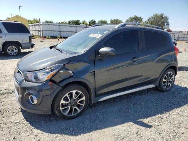  Salvage Chevrolet Spark