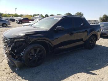  Salvage Hyundai SANTA CRUZ