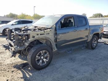  Salvage Chevrolet Colorado