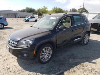  Salvage Volkswagen Tiguan