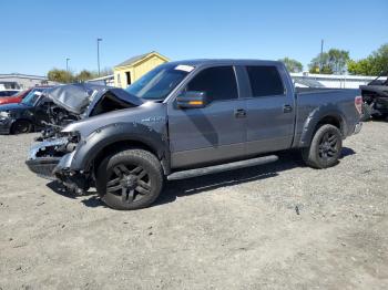  Salvage Ford F-150