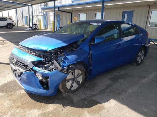  Salvage Hyundai Ioniq