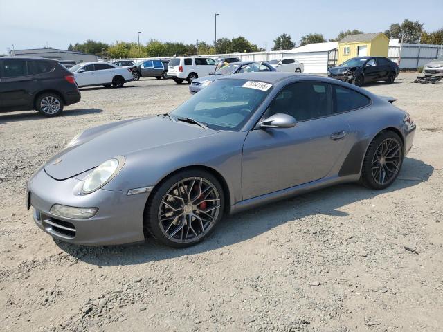  Salvage Porsche 911