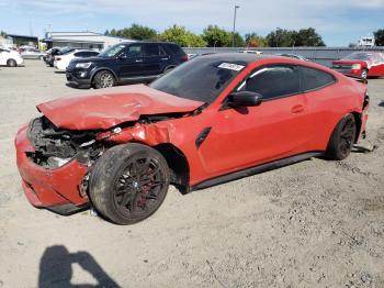  Salvage BMW M Series