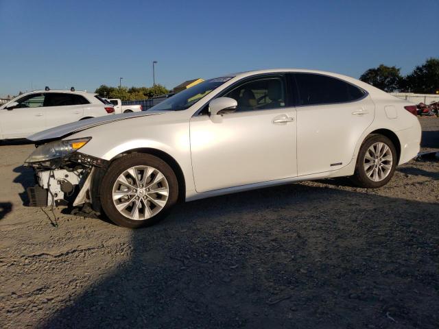  Salvage Lexus Es