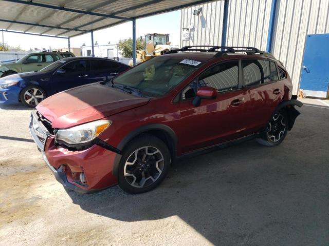  Salvage Subaru Crosstrek