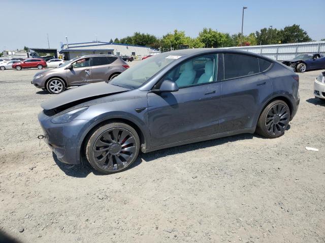  Salvage Tesla Model Y