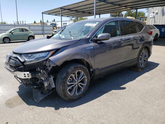  Salvage Honda Crv