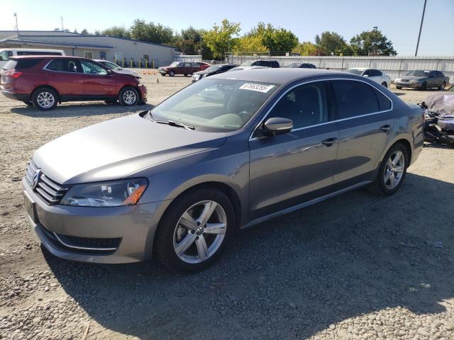  Salvage Volkswagen Passat