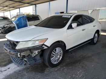 Salvage Honda Crosstour
