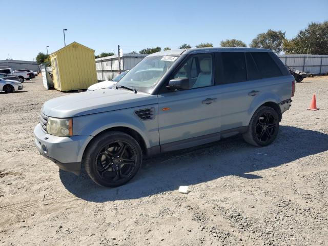  Salvage Land Rover Range Rover