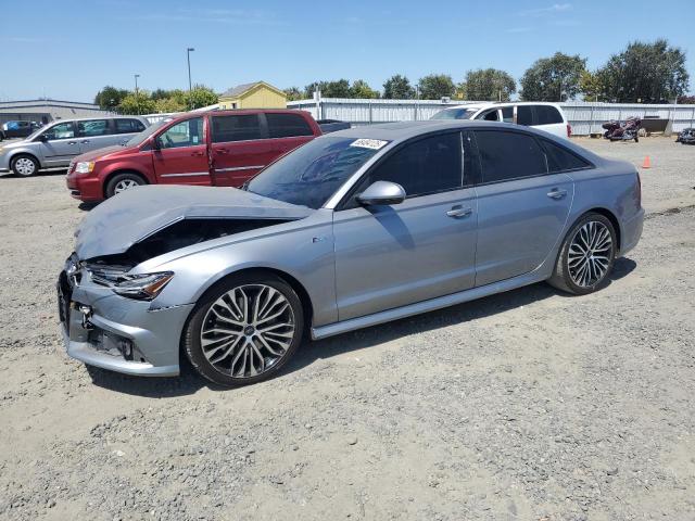  Salvage Audi A6