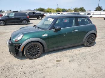  Salvage MINI Cooper