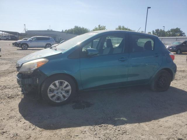  Salvage Toyota Yaris