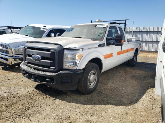  Salvage Ford F-250