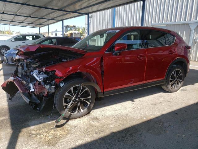  Salvage Mazda Cx