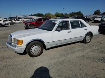  Salvage Mercedes-Benz 300-Class