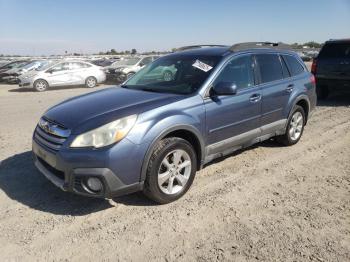  Salvage Subaru Outback