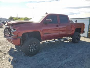 Salvage Chevrolet Silverado