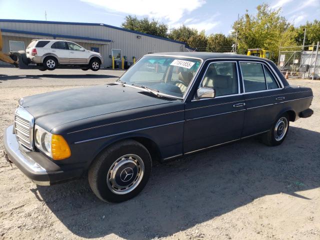  Salvage Mercedes-Benz 240-Class