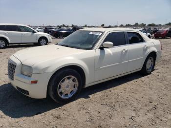  Salvage Chrysler 300