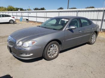  Salvage Buick LaCrosse