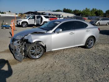  Salvage Lexus Is