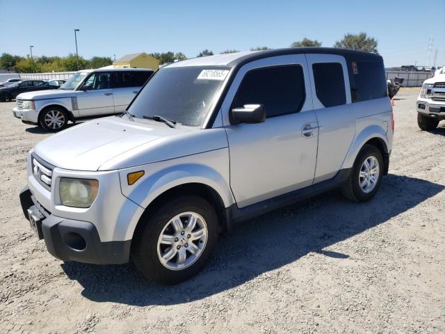  Salvage Honda Element