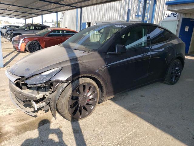  Salvage Tesla Model Y
