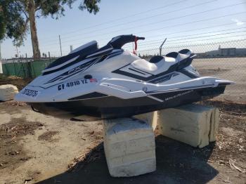  Salvage Yamaha Jetski
