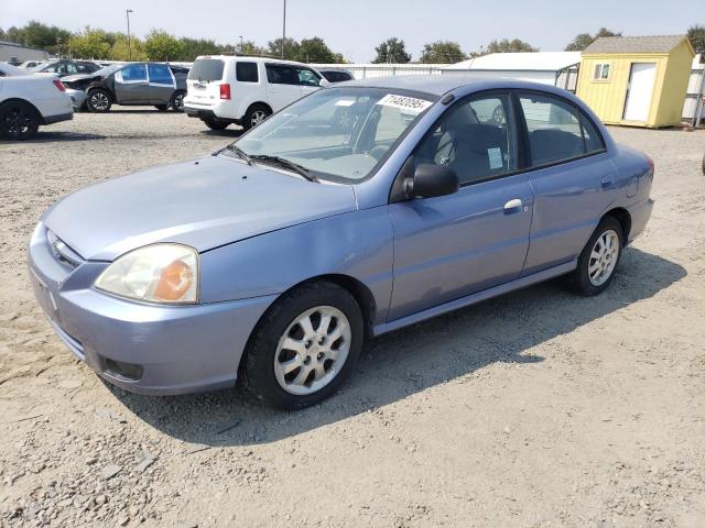 Salvage Kia Rio